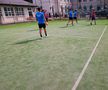 Fotbaliștii de la Universitatea Craiova au fost prezenți la deschiderea noului an școlar