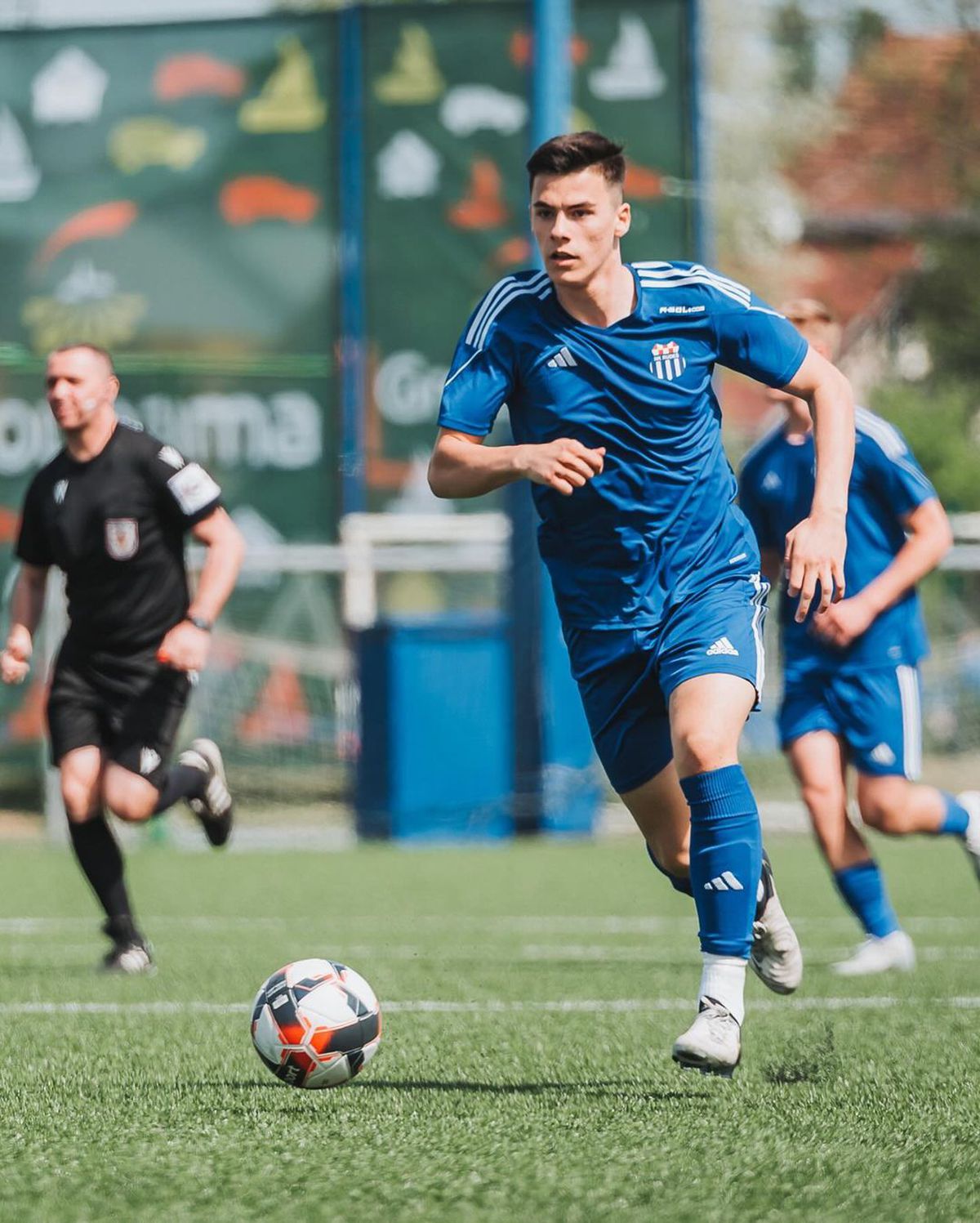 Vito Kopic a marcat 3 goluri chiar sub ochii tatălui său » Cum a trăit meciul antrenorul lui Dinamo