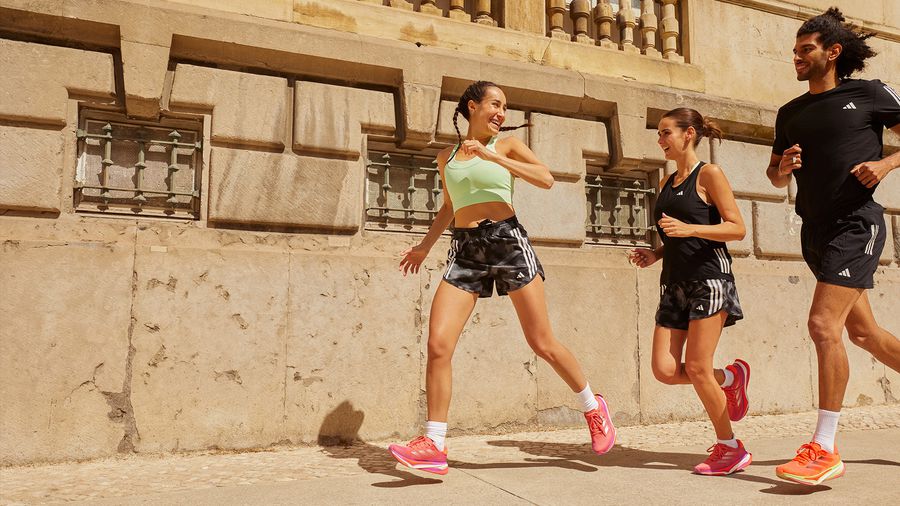 adidas lansează Supernova Prima – cel mai confortabilI pantof de alergare adidas de până acum, cu 13% mai multă super-spumă DREAMSTRIKE+