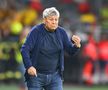 Mircea Lucescu, în România - Lituania/ foto Raed Krishan (GSP)