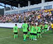 Inaugurare stadion Putna / FOTO: Capturi @Suceava News Online