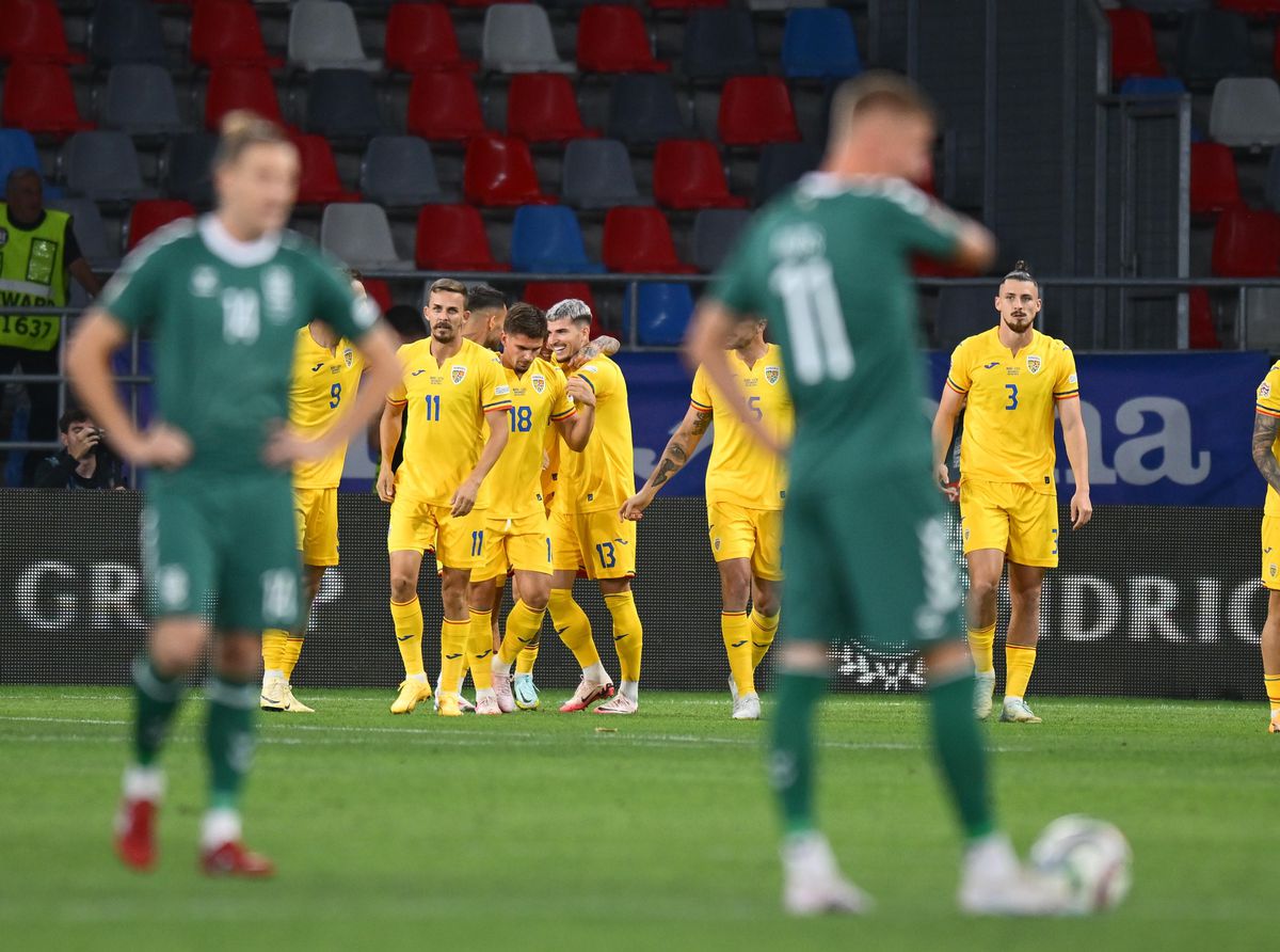 Note GSP la România - Lituania » Mircea Lucescu. Atât. Și, apoi, ceilalți