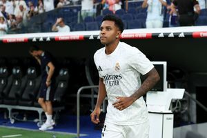 Rodrygo e nemulțumit de statutul de la Real Madrid: „Doar umplu spații, gata!”