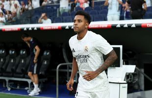 Rodrygo e nemulțumit de statutul de la Real Madrid: „Doar umplu spații, gata!”