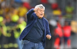 Mircea Lucescu a luat foc după România - Lituania: „Execrabil!” + Doi remarcați: „Ne-au adus victoria”