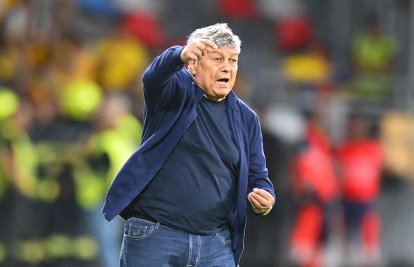 Mircea Lucescu a luat foc după România - Lituania: „Execrabil!” + Doi remarcați: „Ne-au adus victoria”