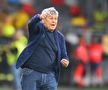 Mircea Lucescu, în România - Lituania/ foto Raed Krishan (GSP)