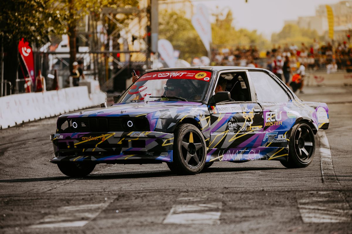 Campionatul Naţional de Drift