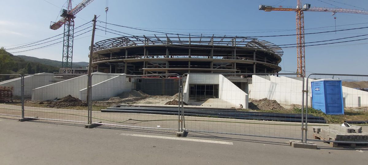 Sala Polivalentă din Brașov