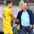 Revenirea lui Mircea Lucescu la cârma primei reprezentative e aplaudată de Bogdan Lobonț / FOTO: Cristi Preda (GSP)