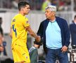 Revenirea lui Mircea Lucescu la cârma primei reprezentative e aplaudată de Bogdan Lobonț / FOTO: Cristi Preda (GSP)