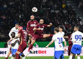 Ofertă pentru Arlind Ajeti, fundașul lui CFR Cluj