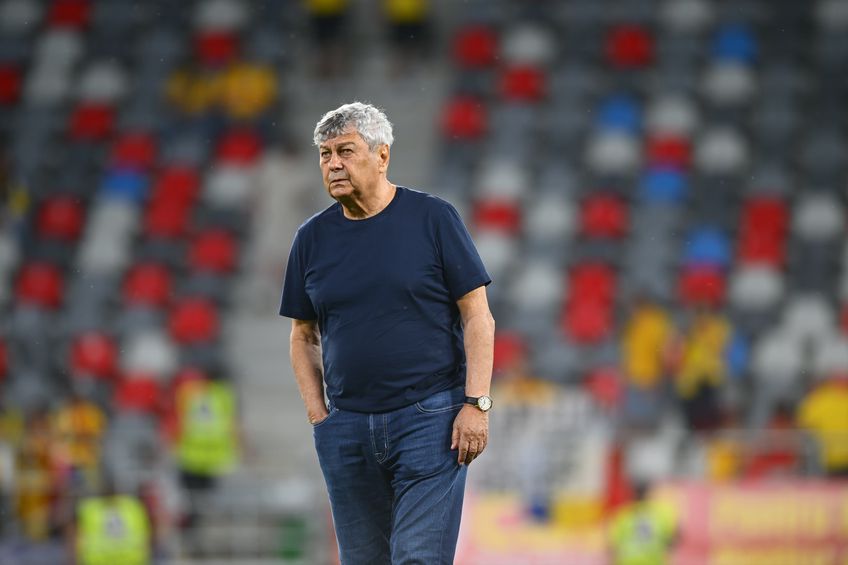 Mircea Lucescu/ foto GSP