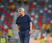 Mircea Lucescu. Imagini înainte de România - Lituania, foto Raed Krishan (GSP)