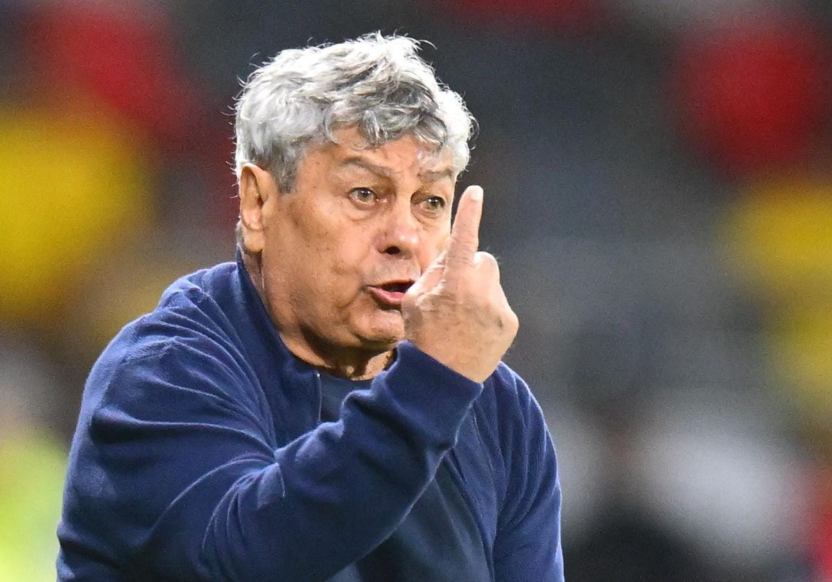 Mircea Lucescu a anunțat convocările preliminare pentru „dubla” cu Cipru și Lituania » O mare surpriză: prima selecție la națională