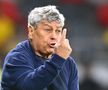 Mircea Lucescu, în România - Lituania/ foto Raed Krishan (GSP)