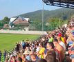 Inaugurare stadion Putna / FOTO: Capturi @Suceava News Online