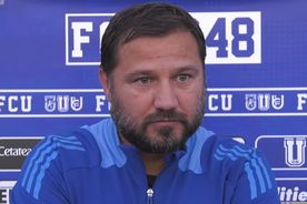 FCU Craiova a adus un fotbalist de la U Cluj