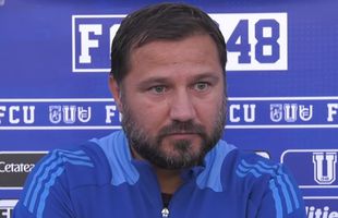 FCU Craiova a adus un fotbalist de la U Cluj