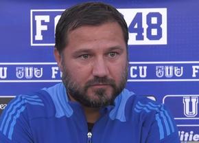 FCU Craiova a adus un fotbalist de la U Cluj