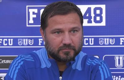 FCU Craiova a adus un fotbalist de la U Cluj