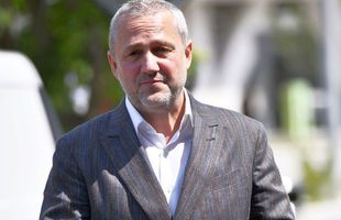Întăriri pentru Universitatea Craiova » Rotaru a adus un fost jucător de la CFR Cluj