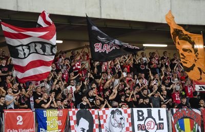 S-a stabilit! Când se joacă, în cele din urmă, meciul dintre Dinamo și Unirea Slobozia