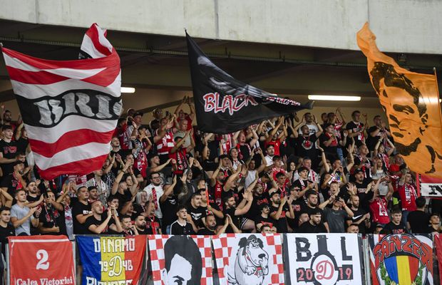 S-a stabilit! Când se joacă, în cele din urmă, meciul dintre Dinamo și Unirea Slobozia