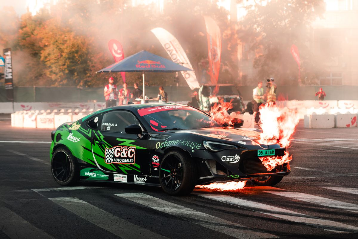 Campionatul Naţional de Drift