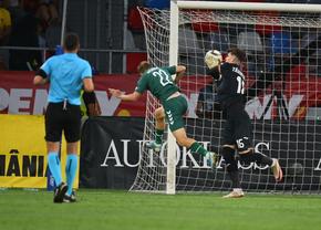 România - Lituania, în al doilea meci din Liga Națiunilor. Ianis Hagi a scos un penalty