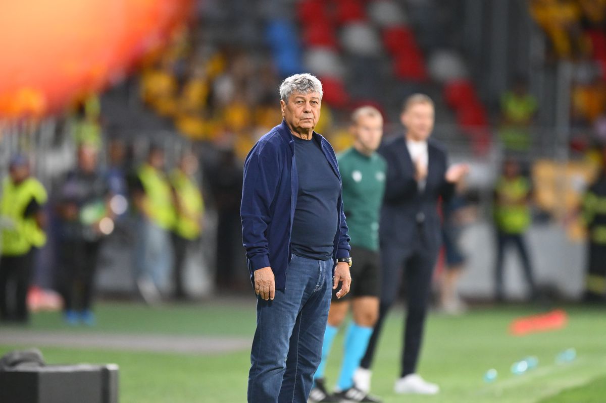 Note GSP la România - Lituania » Mircea Lucescu. Atât. Și, apoi, ceilalți