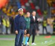 Mircea Lucescu. România - Lituania/ foto Raed Krishan (GSP)