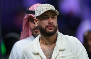 Neymar a picat testele fizice și nu a prins lotul lui Al Hilal pentru noul sezon