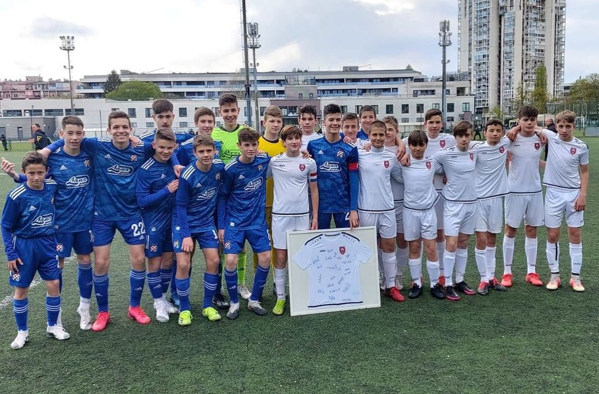 Vito Kopic a marcat 3 goluri chiar sub ochii tatălui său » Cum a trăit meciul antrenorul lui Dinamo