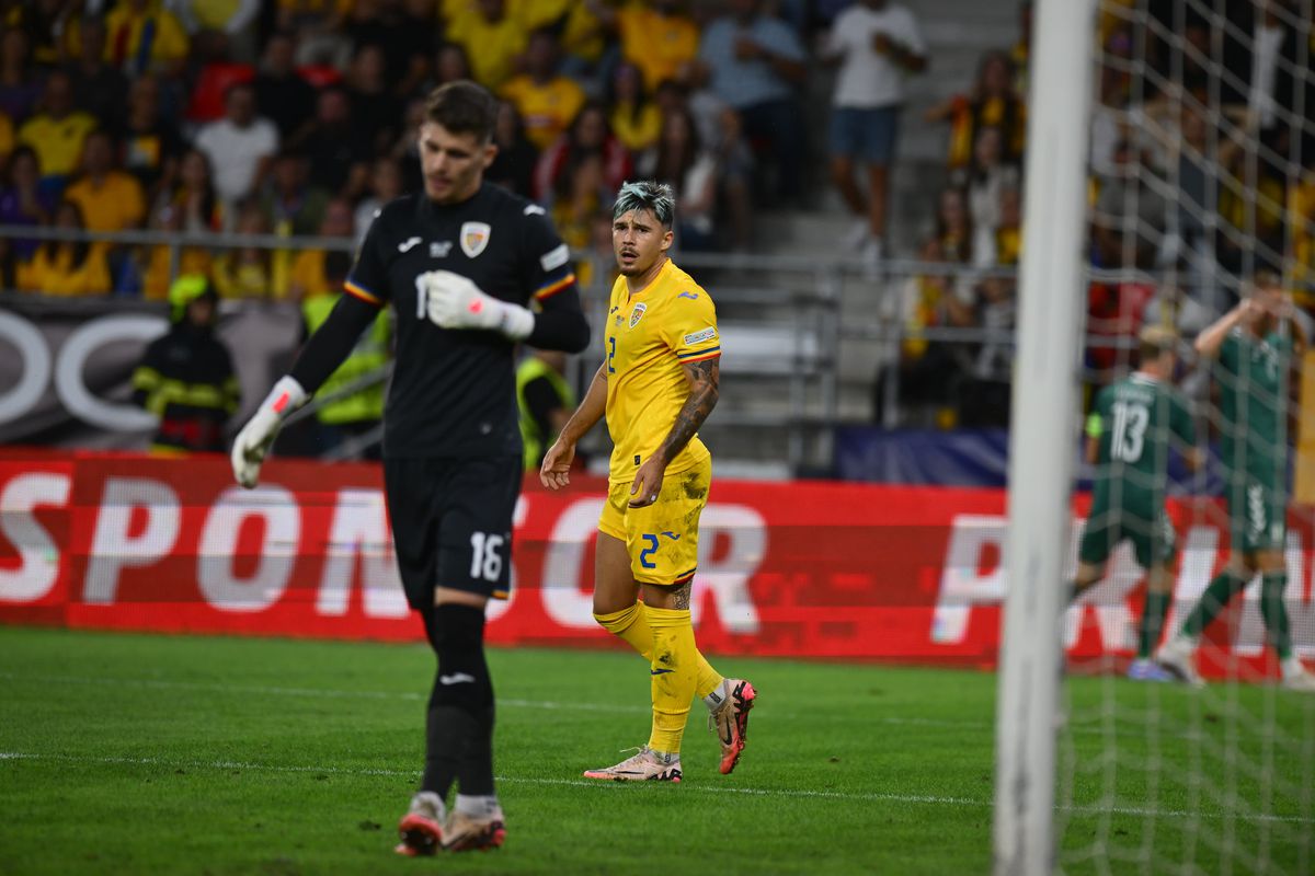 Note GSP la România - Lituania » Mircea Lucescu. Atât. Și, apoi, ceilalți