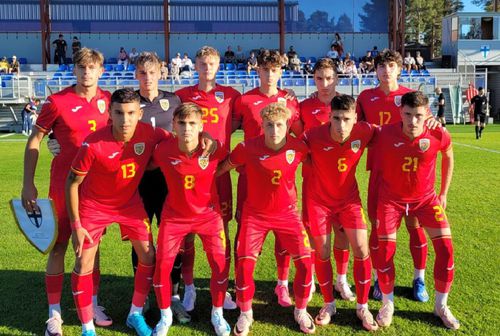 România U19 a defilat în cel de-al doilea amical din Finlanda / Sursă foto: frf.ro