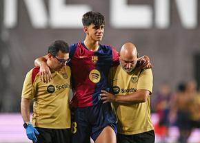 Verdict în cazul lui Marc Bernal » Cât va lipsi de pe teren puștiul-minune al Barcelonei