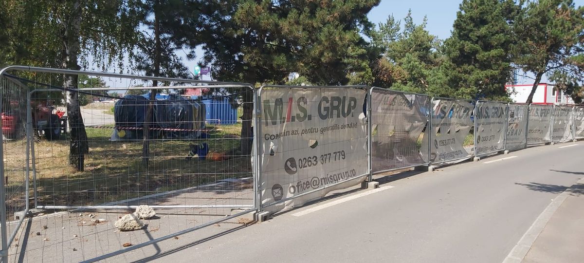 Lucrările avansează la Polivalenta de 72 de milioane de euro și 10.075 de locuri: „Dacă păstrăm ritmul, o finalizăm la termen”