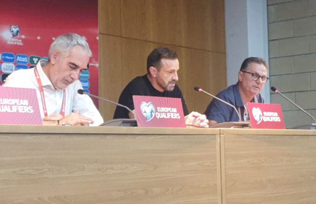 Selecționerul Ciprului, nemulțumit de egalul cu România: „Puteam câștiga”