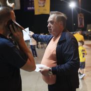 Ioan Niculae la Cipru - România // foto: Cristi Preda (GSP)