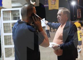 Apariție total neașteptată la Cipru - România » Fostul patron al campioanei României, pronostic în dialogul cu GSP