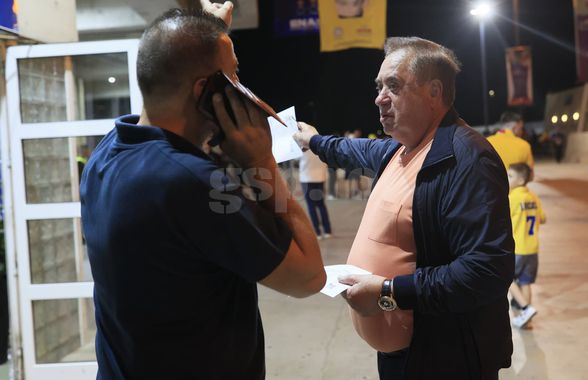 Apariție total neașteptată la Cipru - România » Fostul patron al campioanei României, pronostic în dialogul cu GSP