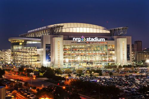 Houston Stadion (72.000 de locuri) găzduiește meciurile din NFL ale Houston Texas / Foto: olympics.com