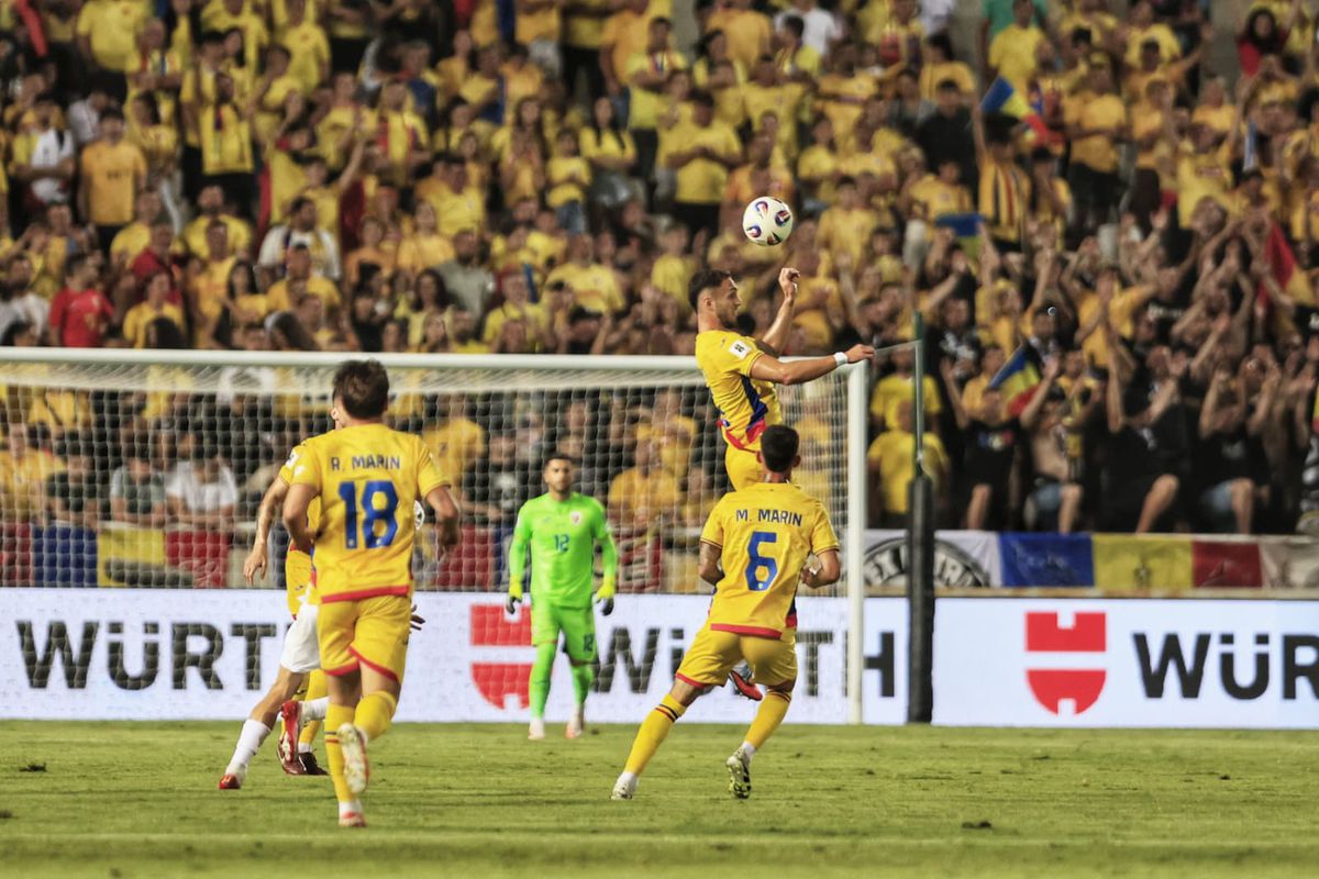 Nu e glumă! Nervii din Cipru - România l-au dus pe Mircea Lucescu direct în Cartea Recordurilor » Ce s-a întâmplat în prelungiri