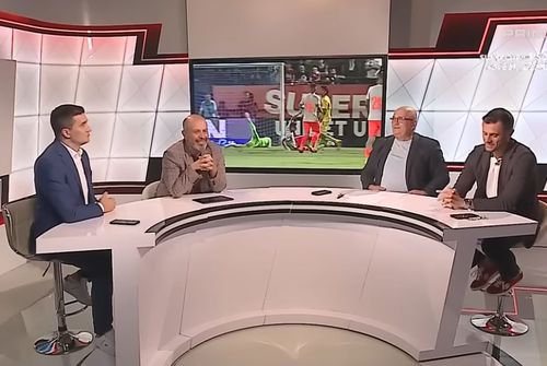 Începând de astăzi, Sorin Cârțu va fi o prezență constantă în studiourile PrimaSport