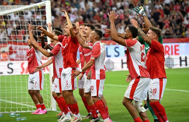 Dinamo i-a acordat doar 15 minute și l-a cedat în ultima zi de mercato