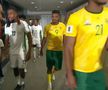 Moment comic sub ochii lui Siyabonga Ngezana: ce au pățit celebrii adversari » Africa de Sud, aproape de Mondial