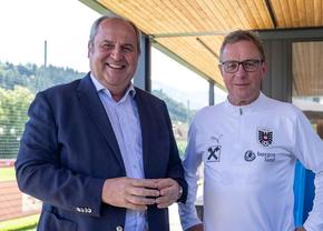 Șeful Federației de la Viena pune presiune pe selecționer: „Altfel, Ralf Rangnick va pleca!”