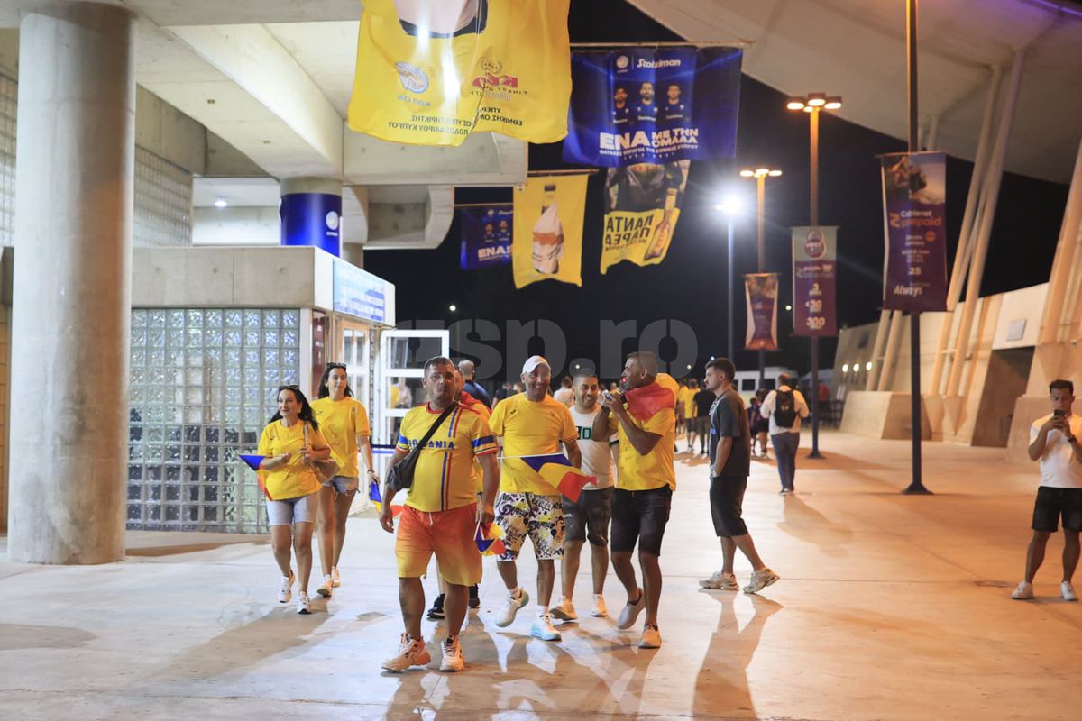 Apariție total neașteptată la Cipru - România » Fostul patron al campioanei României, pronostic în dialogul cu GSP