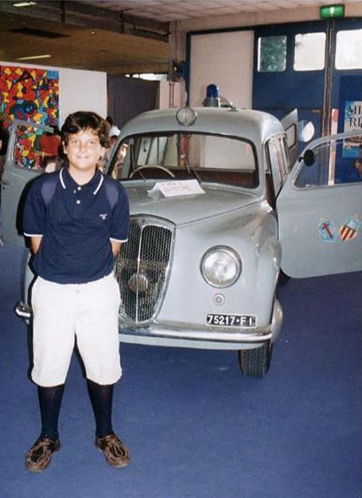 Carlo Acutis, primul primul sfânt al generației milenialilor, iubitor de fotbal și suporter AC Milan